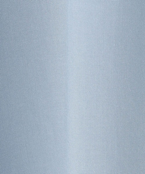 Grand PARK（グランドパーク）の「シルキータッチラウンドヘム長袖シャツ（シャツ/ブラウス・レディース・ベージュ/ホワイト/サックスブルー/ネイビー・FREE）」の7枚目の写真