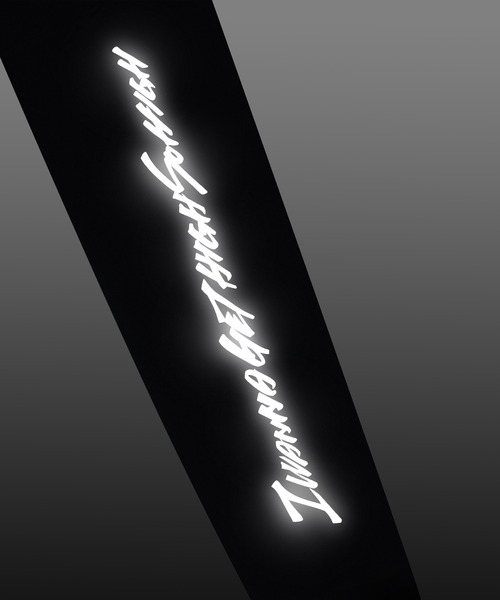 Back Channel（バックチャンネル）の「DRY LONG SLEEVE T（Tシャツ/カットソー・メンズ・ブラック/ベージュ/グレー・MEDIUM/LARGE/X-LARGE/XX-LARGE）」の17枚目の写真