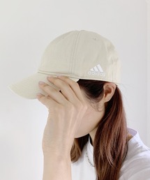 Adidas アディダス レディース のキャップ ベージュ系 通販 Zozotown