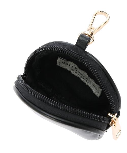 earth music&ecology（アースミュージックアンドエコロジー）の「ポーチ付きマルチベルト ＊（ベルト・レディース・ブラック/ベージュ・FREE）」の9枚目の写真