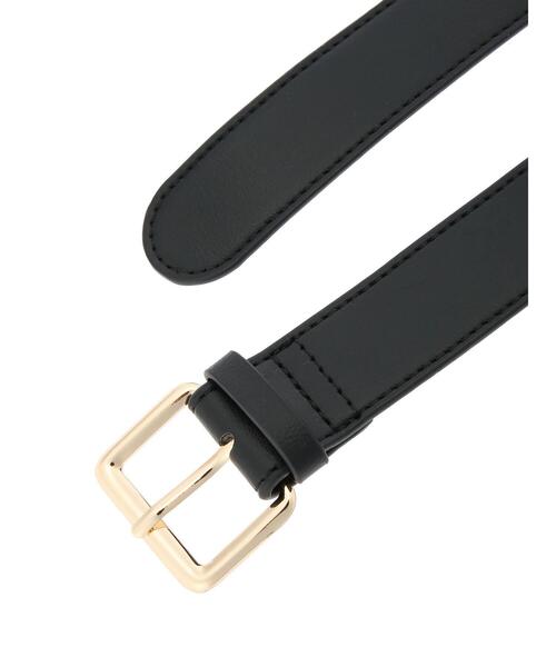 earth music&ecology（アースミュージックアンドエコロジー）の「ポーチ付きマルチベルト ＊（ベルト・レディース・ブラック/ベージュ・FREE）」の10枚目の写真