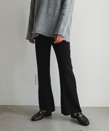 feepur | センターシームニットパンツ(その他パンツ)