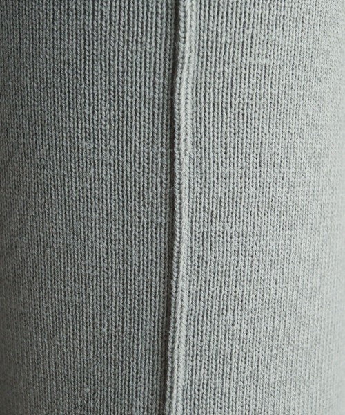 feepur（フェピュール）の「《ウォッシャブル》センターシームニットパンツ（その他パンツ・レディース・ブラック/ベージュ/ブラウン/ピンク/ブルーグレー・MEDIUM）」の16枚目の写真