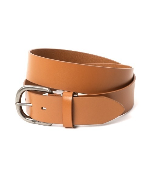 Levi's（リーバイス）の「【LEVI’S/リーバイス】40mmレザーベルト（ベルト・メンズ・ブラック/ブラウン/ダークブラウン・FREE）」の3枚目の写真