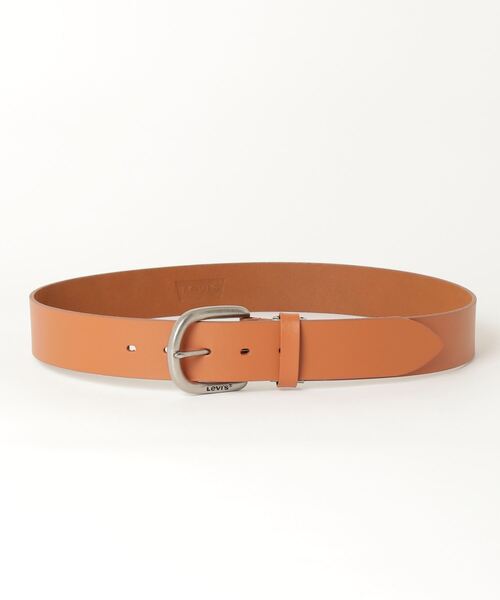 Levi's（リーバイス）の「【LEVI’S/リーバイス】40mmレザーベルト（ベルト・メンズ・ブラック/ブラウン/ダークブラウン・FREE）」の6枚目の写真