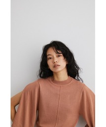 スリットスリーブドライニット