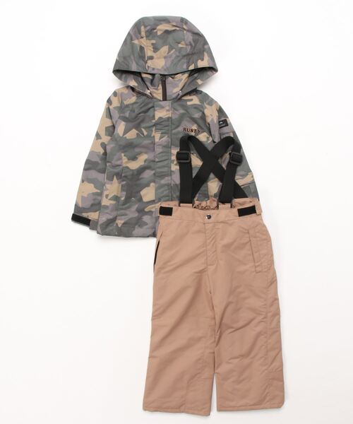 RUSTY 子ども用スノーボードウェアセット 940601-02.jpg