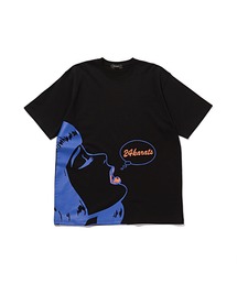 Whisper Talk Tee SS
