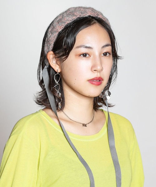 CA4LA（カシラ）の「CF POLINA（カチューシャ）」 - WEAR