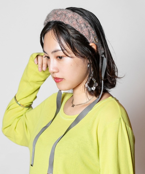 CA4LA（カシラ）の「CF POLINA（カチューシャ）」 - WEAR