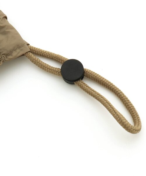 Ampersand（アンパサンド）の「/ライトダウンマフラー_撥水加工（マフラー・キッズ・ピンク/ブラック/カーキ/ベージュ・140/95/120）」の20枚目の写真