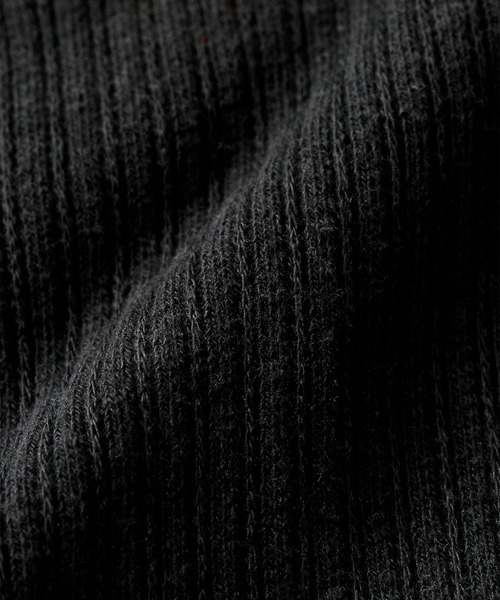 D.fesense(ディーフェセンス)の「カーデ重ね着風ロンパース(ロンパース・キッズ・ブラック/ピンク・80cm/70cm)」の4枚目の写真