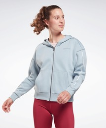 パイピング ジップアップ フーディー / Piping Zip-Up Hoodie