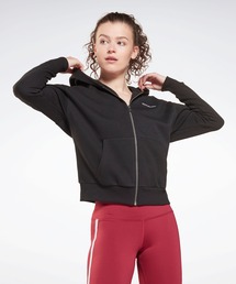 パイピング ジップアップ フーディー / Piping Zip-Up Hoodie