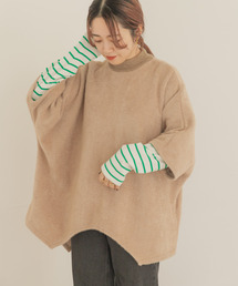 ITEMS URBANRESEARCH | シャギーポンチョトップス(その他トップス)