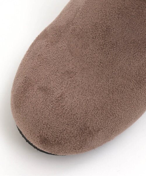 apres les cours（アプレレクール）の「バックリボンブーツ（ブーツ・キッズ・ブラウン/ベージュ・19/17/16/15 /20/18/14）」の22枚目の写真