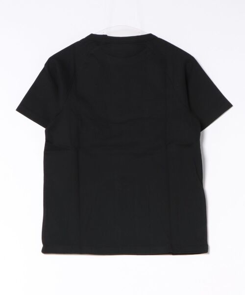 THE PENNY(ザペニー)の「TWIN POCKET TEE(Tシャツ/カットソー・メンズ・ブラック/サンドベージュ・SMALL/MEDIUM/X-LARGE)」の3枚目の写真