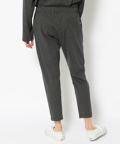 DAILY/デイリー】リブ イージー パンツ / RIB EASY PANTS