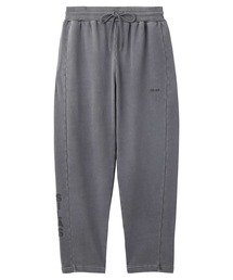 SILAS | PIGMENT DYED SWEAT PANTS　サイラスピグメントダイスウェットパンツ(スウェットパンツ)
