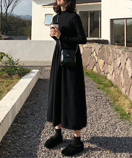 LOPASS（ロパス）の「ワンピース（ワンピース・レディース・レッド/アイボリー/ブラック/イエロー・MEDIUM/X-LARGE/LARGE）」の9枚目の写真