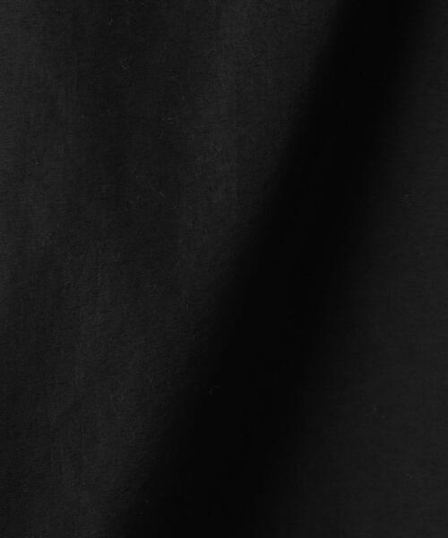 THE NORTH FACE PURPLE LABEL（ザ ノースフェイス パープルレーベル）の「【別注】 ＜THE NORTH FACE PURPLE LABEL＞ L/S TEE/クルーネックプルオーバー（Tシャツ/カットソー・メンズ・ブラック/オリーブ/ライム/モカ・M/XL/L）」の17枚目の写真