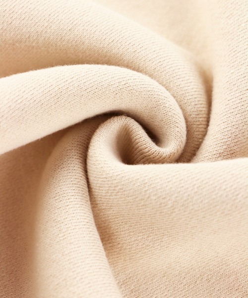 ALEXIA STAM（アリシアスタン）の「Logo Raglan Sleeve Sweatshirt/ロゴラグランスリーブスウェットシャツ（スウェット・レディース・ホワイト/ベージュ/ブルー・FREE）」の10枚目の写真