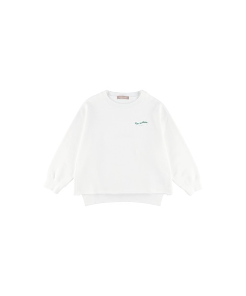 ALEXIA STAM（アリシアスタン）の「Logo Raglan Sleeve