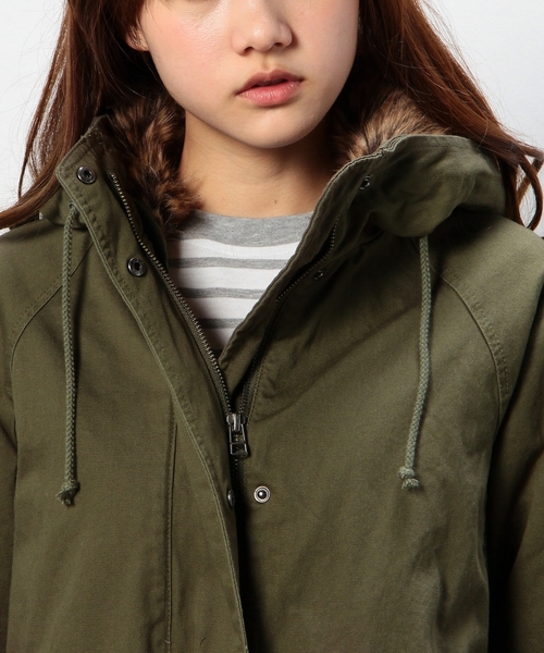 coen（コーエン）の「モッズコート14FW2（モッズコート）」 - WEAR