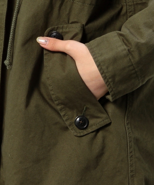 coen（コーエン）の「モッズコート14FW2（モッズコート）」 - WEAR