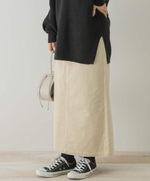 URBAN RESEARCH Sonny Label | ナチュラルストレッチコーデュロイスカート(スカート)