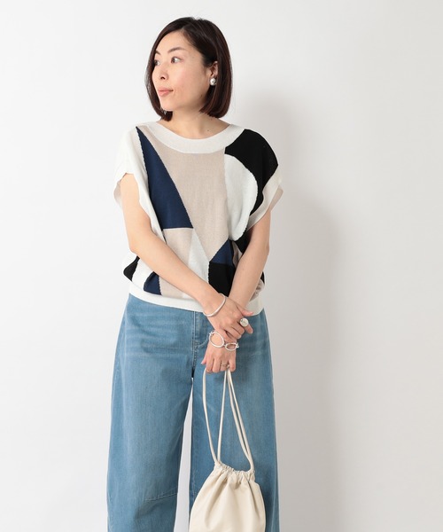 PHILIPPE AUDIBERT（フィリップ オーディベール）の「PHILIPPE AUDIBERT/TALIAシルバーリング（リング・レディース・シルバー・FREE）」の7枚目の写真