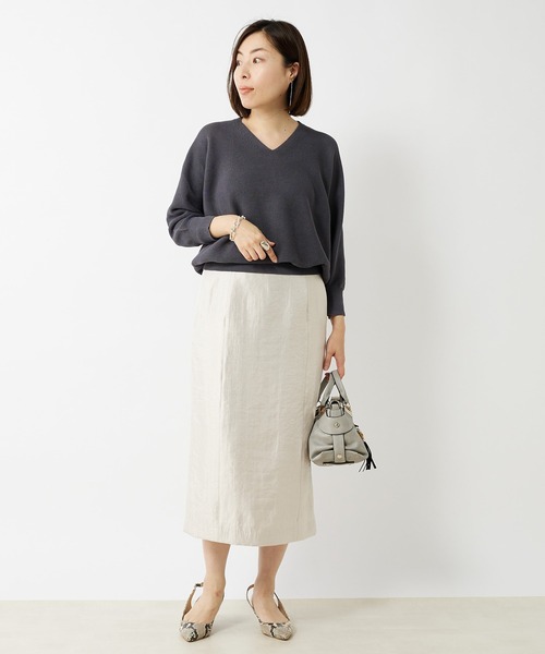 PHILIPPE AUDIBERT（フィリップ オーディベール）の「PHILIPPE AUDIBERT/TALIAシルバーリング（リング・レディース・シルバー・FREE）」の11枚目の写真