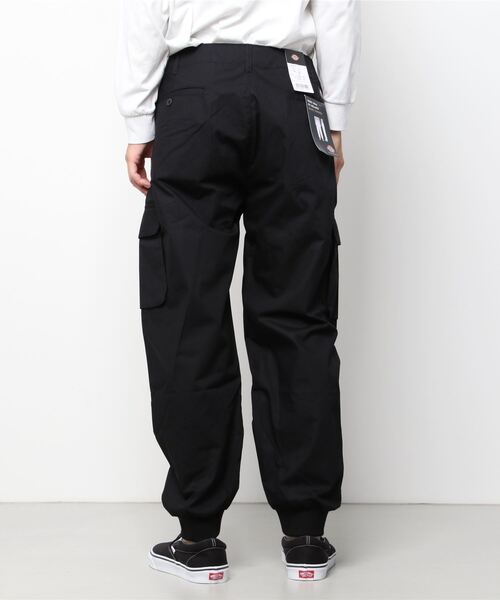 Dickies（ディッキーズ）の「ポプリン カーゴジョガーパンツ