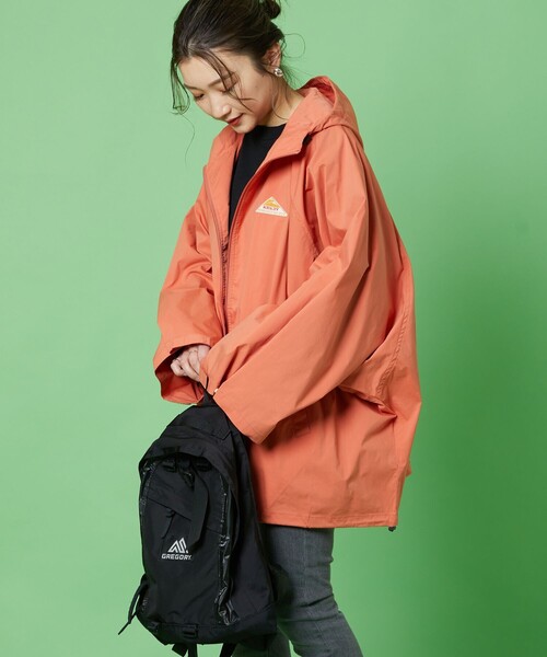 KELTY - ケルティ　KELTY　フィールドクラフトポンチョ　fieldCraftPonch ミリタリーラインがついに日本上陸！「KELTY」の男前な高機能