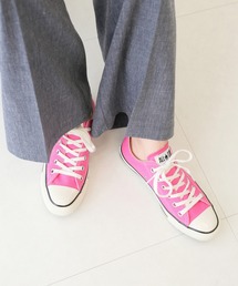 SLOBE IENA | 【Converse/コンバース】ALL STAR US COLORS OXスニーカー◆ (スニーカー)