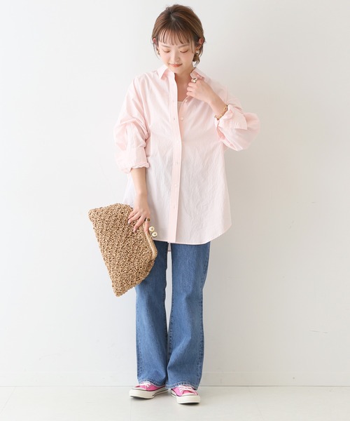 SLOBE IENA（スローブイエナ）の「【Converse/コンバース】ALL STAR US COLORS OXスニーカー◆（スニーカー・レディース・ピンク/ブルー・23cm/23.5cm/24cm/24.5cm）」の20枚目の写真