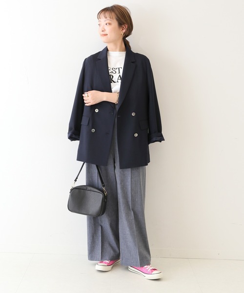 SLOBE IENA（スローブイエナ）の「【Converse/コンバース】ALL STAR US COLORS OXスニーカー◆（スニーカー・レディース・ピンク/ブルー・23cm/23.5cm/24cm/24.5cm）」の12枚目の写真