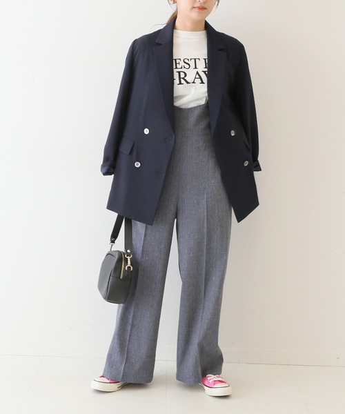 SLOBE IENA（スローブイエナ）の「【Converse/コンバース】ALL STAR US COLORS OXスニーカー◆（スニーカー・レディース・ピンク/ブルー・23cm/23.5cm/24cm/24.5cm）」の13枚目の写真