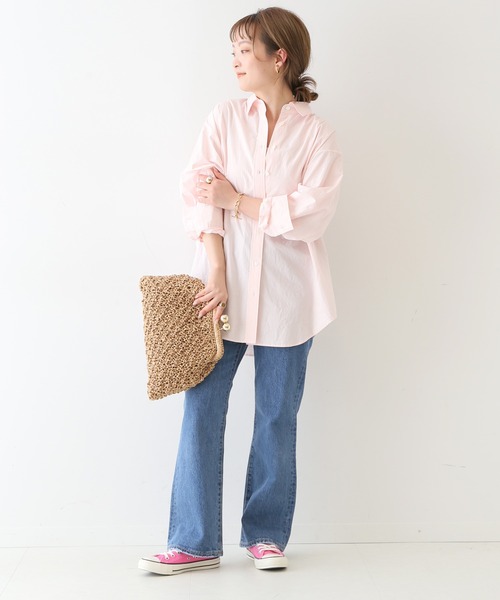 SLOBE IENA（スローブイエナ）の「【Converse/コンバース】ALL STAR US COLORS OXスニーカー◆（スニーカー・レディース・ピンク/ブルー・23cm/23.5cm/24cm/24.5cm）」の19枚目の写真