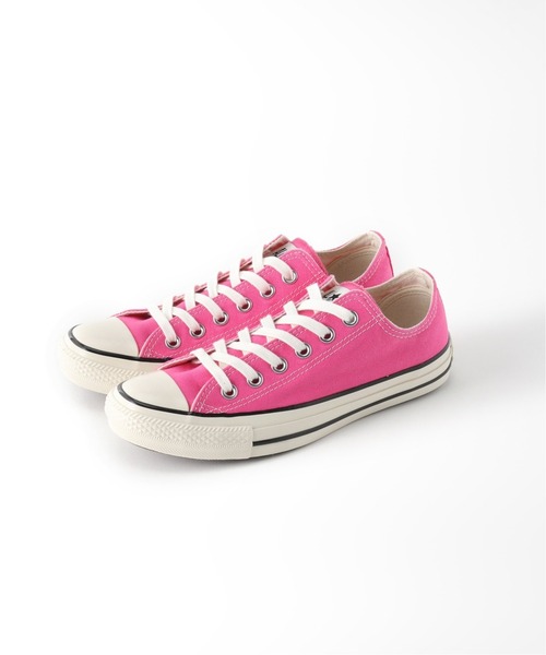 SLOBE IENA（スローブイエナ）の「【Converse/コンバース】ALL STAR US COLORS OXスニーカー◆（スニーカー・レディース・ピンク/ブルー・23cm/23.5cm/24cm/24.5cm）」の21枚目の写真