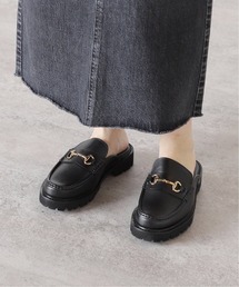 VERMEIL par iena | 【CAMINANDO/カミナンド】別注TREK SOLE BIT ミュール◆(その他シューズ)