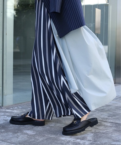 VERMEIL par iena(ヴェルメイユパーイエナ)の「【CAMINANDO/カミナンド】別注TREK SOLE BIT ミュール◆(その他シューズ・レディース・ブラック・38/39/36/37)」の3枚目の写真