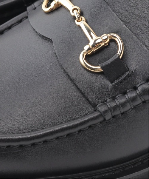 VERMEIL par iena(ヴェルメイユパーイエナ)の「【CAMINANDO/カミナンド】別注TREK SOLE BIT ミュール◆(その他シューズ・レディース・ブラック・38/39/36/37)」の8枚目の写真