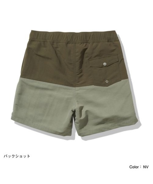 THE NORTH FACE(ザノースフェイス)の「THE NORTH FACE/ザ・ノース・フェイス マッドショーツ 水陸両用 NB42153(その他パンツ・メンズ・ブラウン/ブルー/カーキ・L/XL/M/S)」の7枚目の写真