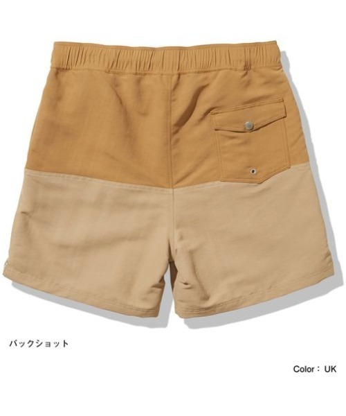 THE NORTH FACE(ザノースフェイス)の「THE NORTH FACE/ザ・ノース・フェイス マッドショーツ 水陸両用 NB42153(その他パンツ・メンズ・ブラウン/ブルー/カーキ・L/XL/M/S)」の6枚目の写真