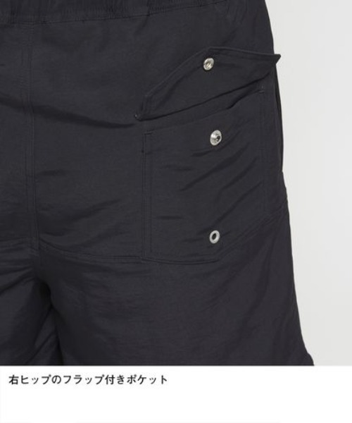 THE NORTH FACE(ザノースフェイス)の「THE NORTH FACE/ザ・ノース・フェイス マッドショーツ 水陸両用 NB42153(その他パンツ・メンズ・ブラウン/ブルー/カーキ・L/XL/M/S)」の8枚目の写真