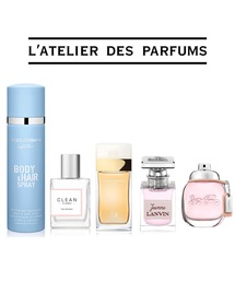 L'ATELIER DES PARFUMS | 【ZOZOCOSME1周年記念】L'ATELIER DES PARFUMS スペシャル セット‐B(香水・フレグランスキット/ギフトセット)