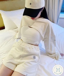 HOLiCベリーショートスウェット　267886