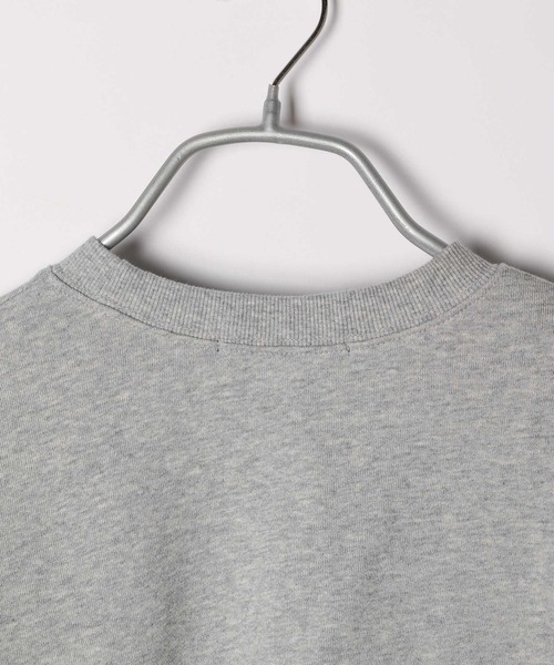 Heather(ヘザー)の「HOLiCベリーショートスウェット 267886(スウェット・レディース・ブラック/アイボリー/グレー・FREE)」の22枚目の写真