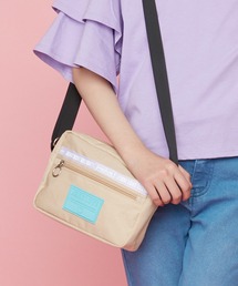 JENNI love | シリコンワッペンショルダーバッグ(ショルダーバッグ)